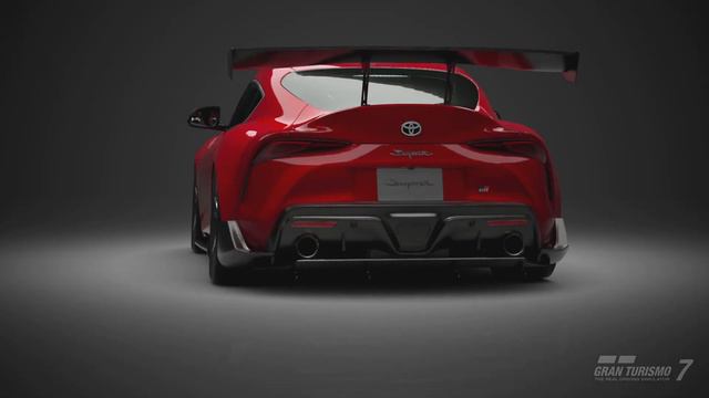 Gran Turismo 7 смотреть онлайн