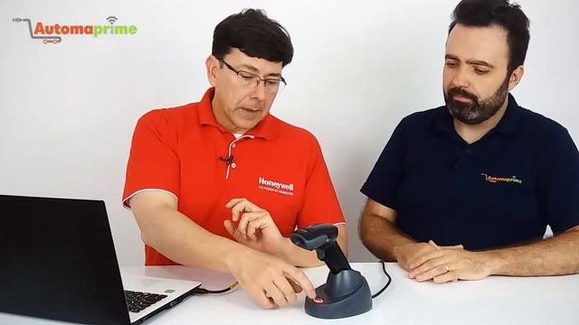 Leitor Voyager 1452g Honeywell - Automaprime смотреть онлайн