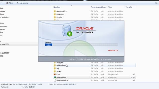 Cap 9- Curso Oracle Express 11g: 10 Instalación SqlDeveloper Windows v2 смотреть онлайн