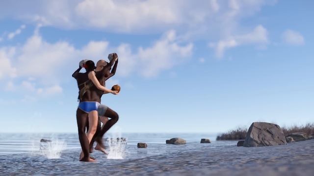 Скрытый сюжет игры RUST | Факты, Теории, Отсылки смотреть онлайн