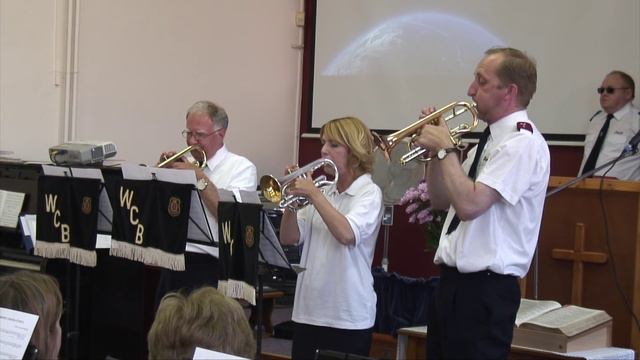 Cornet trio - Divine Right смотреть онлайн