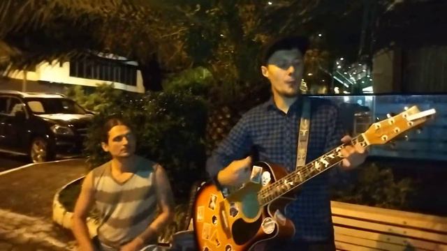 Уличные Музыканты(гр. Дофамин)(Тараканы! 2 по 100) смотреть онлайн