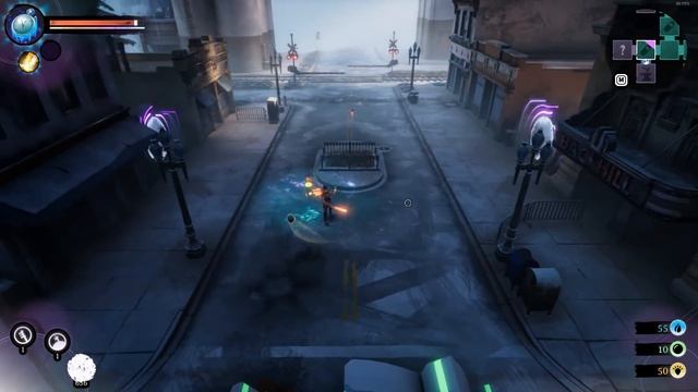 Ты много на себя взяла/Прохождение Dreamscaper #6