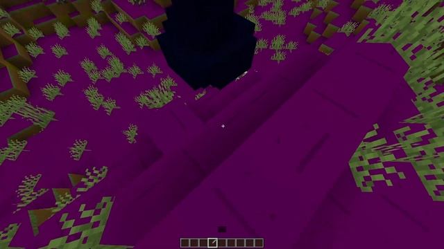 это самый странный ресурс-пак в Minecraft смотреть онлайн