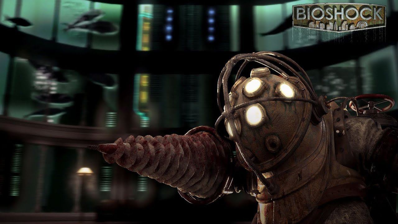 Прохождение Bioshock часть 15