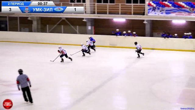 09.04.2022 УМКА (Ижевск) - ЗИЛАНТ (Казань)LIVE 9.45 РТ-2012гр.