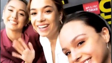 Серебро @ DFM Dance (Москва) (13.06.19) 2° часть смотреть онлайн