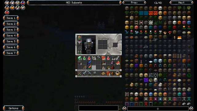 Let's Play Minecraft Modded Survival - The Legend of Zelda Filler - Loot Crate смотреть онлайн