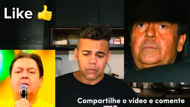 DESESPERO E CORRERIA NO HOSPITAL INFELIZMENTE O APRESENTADOR FAUSTÃO EM SITUAÇÃO CRÍTICA смотреть онлайн