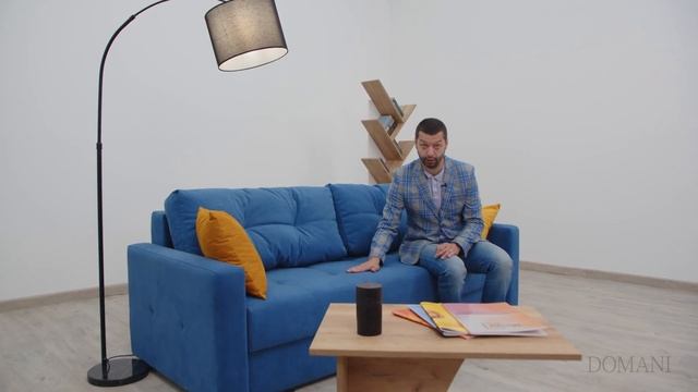 Раскладной диван Брэй. Обучающее видео смотреть онлайн