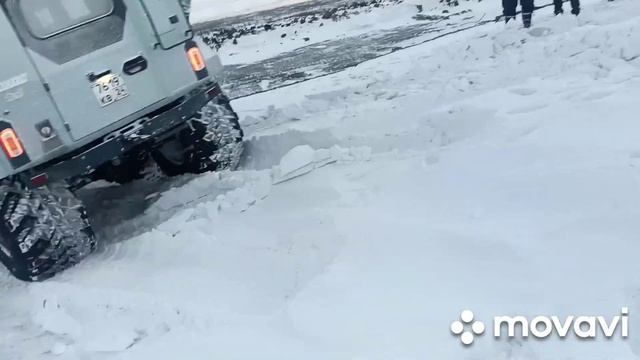 командировка Норильск ч.3 засадили Трэкол