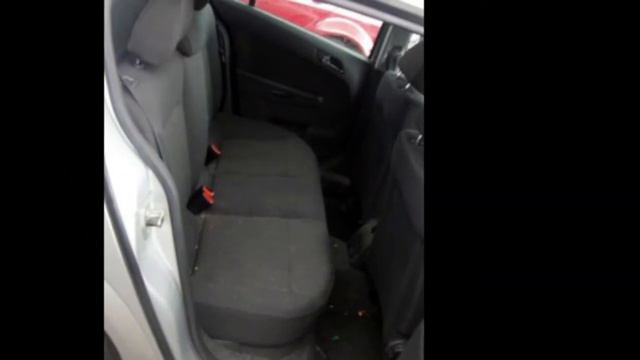 2008 Holden Astra AH MY08.5 CD Silver 4 Speed Automatic Hatchback смотреть онлайн