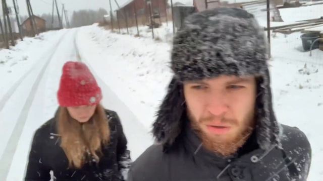 Обзор КП Горки 9-18! Большая экскурсия по коттеджному посёлку! Gorki 9-18 (д.Степаньково) смотреть онлайн