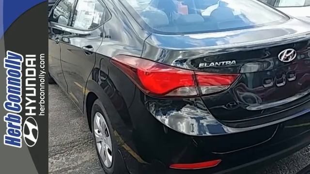 2016 Hyundai Elantra Framingham Boston, MA #13611 - SOLD смотреть онлайн