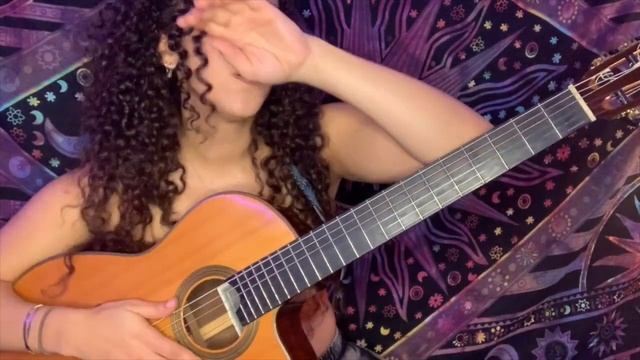 How to Play Yebba's Heartbreak on Guitar (Tutorial) смотреть онлайн