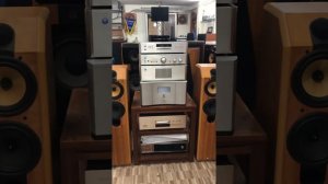 Loa B&W CM7 + Power ROTEL-RB 1582 + Pre ROTEL-RC 1550 + CD ROTEL-RCD 1520