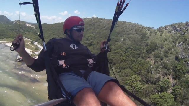 VOLANDO EN PLAYA MININT ISLA DE LA JUVENTUD CUBA смотреть онлайн
