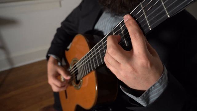 Twilight Princess Trailer Theme | Zelda Guitar Cover | E3 2004 (Tabs) смотреть онлайн