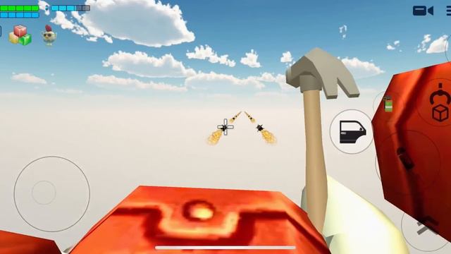 😱 Top 9 Secrets And Eggs Of Chicken Gun That No One Knows😱😱 || Chicken Gun Easter Eggs смотреть онлайн