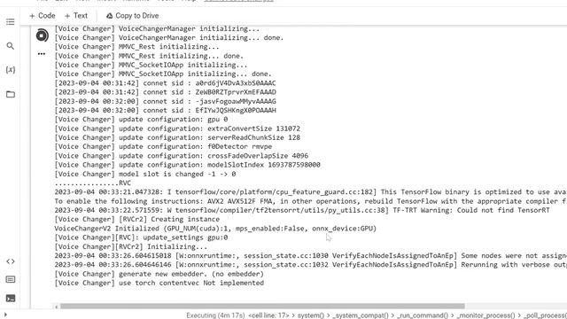 Realtime AI Voice Changer without a Graphics Card - Google Collab & RVC смотреть онлайн