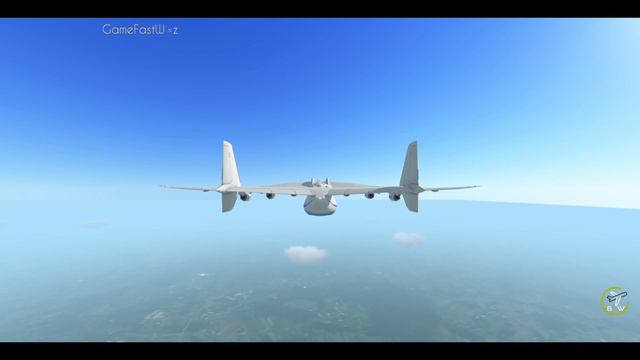 RFS - Real Flight Simulator- Warsaw to Kyiv ||Full Flight|Antonov|Antonov An-225|FullHD|RealRoute смотреть онлайн