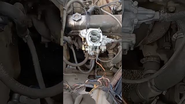 Карбюратор Ремонт и настройка Озон смотреть онлайн