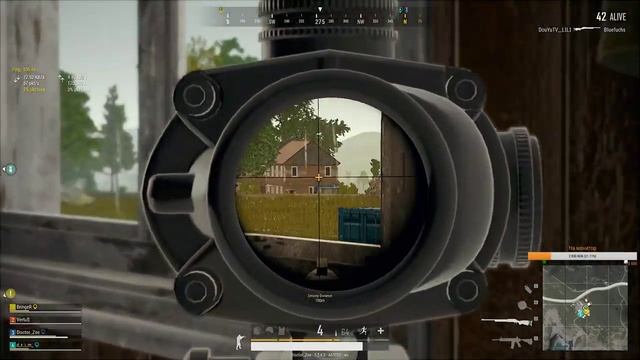 PUBG| Приземлился! Залутался! Победил! | PlayerUnknown’s Battlegrounds | смотреть онлайн