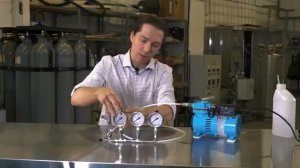 Что за жидкость внутри манометров | Гидрозаполнение манометров