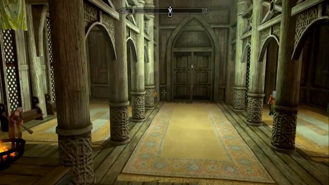 Skyrim (mods) - Crom - The Enemy of My Enemy - Part 8 смотреть онлайн