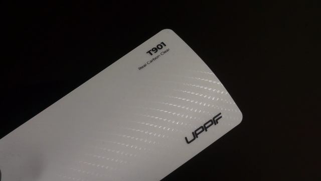 UPPF T901 Real Carbon Clear s смотреть онлайн