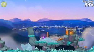 Angry Birds Rio Rocket Rumble All levels (Mighty Eagle any%)