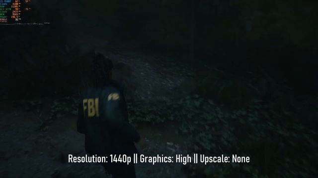 Alan Wake 2 Tested on Intel Arc A770 2K & 4K смотреть онлайн