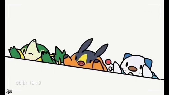 Ehe Te Nandayo Song --- Pokemon Bongo смотреть онлайн
