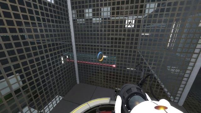 At Arm's Length - Portal 2: Community Test Chambers #37 смотреть онлайн