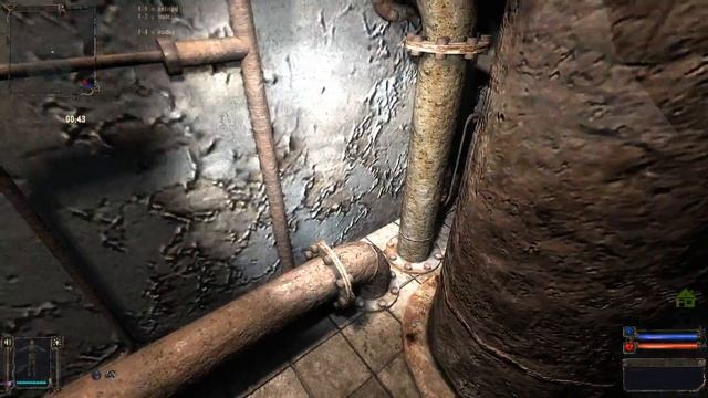 Золотой Шар-Завершение #030 "Революция в Общине,пробиваюсь к Доктору" смотреть онлайн