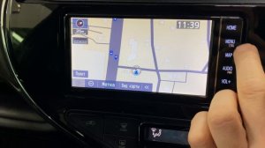 Русификация Toyota Aqua + NSZT-W68T