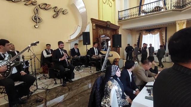Qala İnstrumental Ansambli Vuqar klarnet Vagzali Namiq Sintez Rahib Gitara смотреть онлайн
