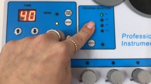 Обзор на аппараты миостимулятор модель B-333 и AU800s