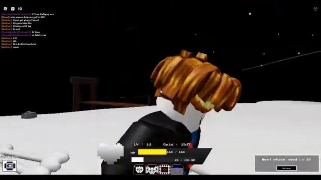 обзор [UPDATE]Undertale fight for love в роблокс смотреть онлайн
