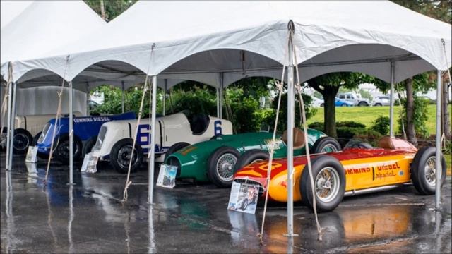 UNSUNG HEROES #78 - The Cummins ''Diesel Special'' IndyCar смотреть онлайн