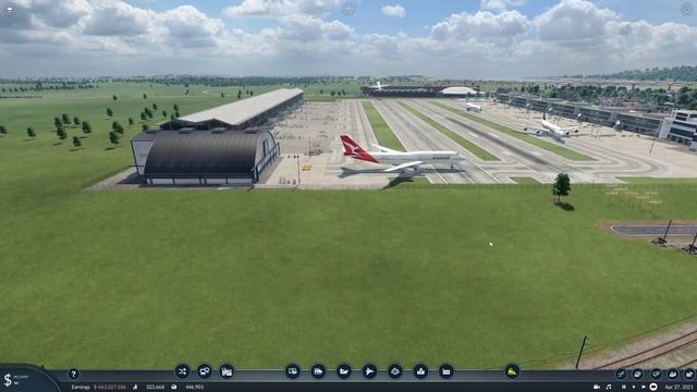 Transport Fever 2 (UK) EP 44 Flights Down Under смотреть онлайн