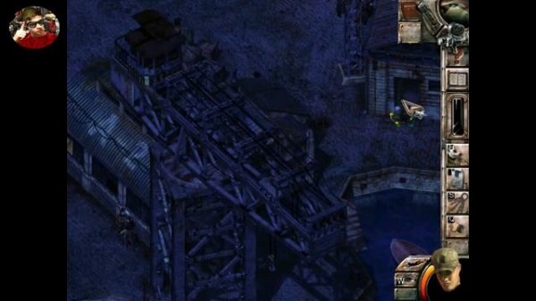 Commandos 2 - Men of Courage (1 cерия - тренировки)