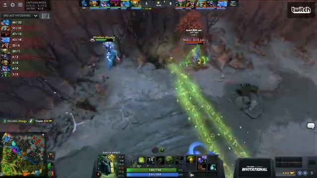 Mineski против Newbee, Вторая карта, Group B, SL i-League Invitational S4 смотреть онлайн
