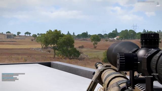 SOLO GHILLIE SNIPER PVP! - ArmA 3 Warlords Sniper Gameplay смотреть онлайн