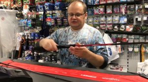 Maximus Winner X - бюджетное удилище для начинающих?