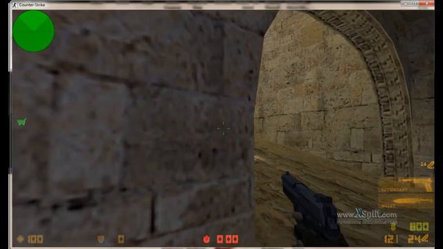 как ухудшить стрельбу в cs 1.6? смотреть онлайн