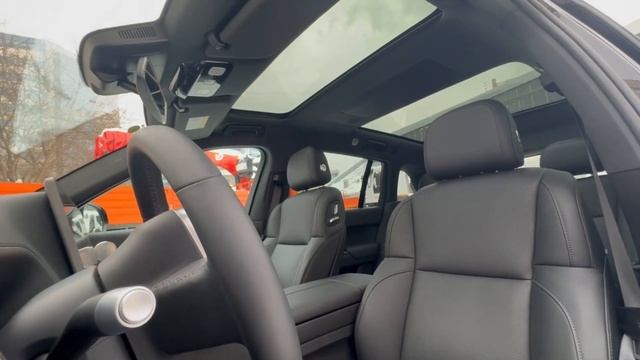 Прокат авто с выкупом LiХiang L7, 2023 г.в. Blackcar - прокат авто с правом выкупа смотреть онлайн