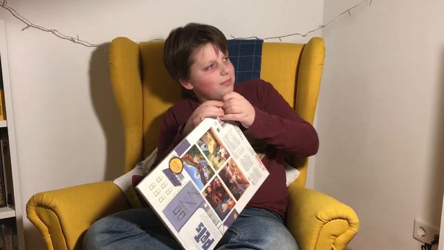 Видеожурнал «Детский репортёр», Адвент-календарь смотреть онлайн