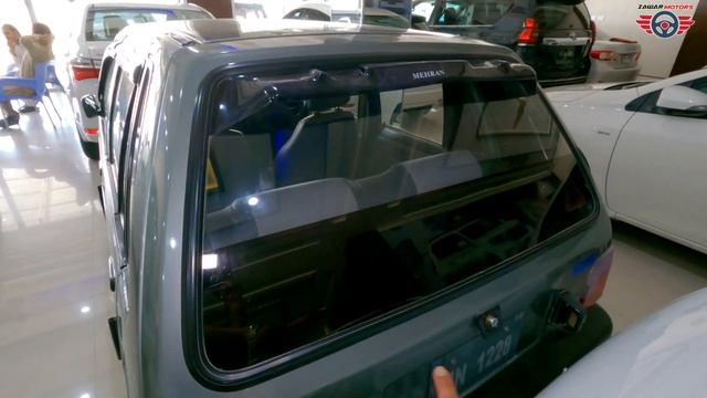 Low Budget Car Suzuki Mehran VX Model 2013 Price Complete Review For Sale Zawar Motors смотреть онлайн