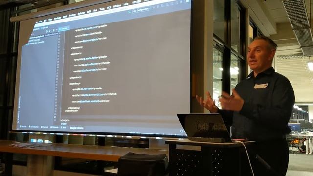Kafka Schema Registry | Timothy Findlay | August 2019 смотреть онлайн